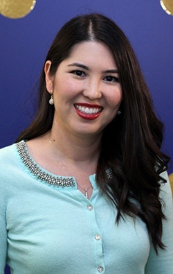 Headshot of Dr. Michele Moreno