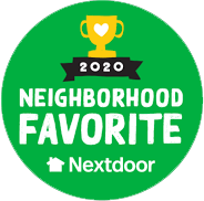 NextDoor 2020 favorite
